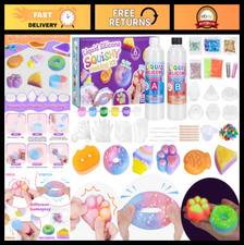 Liquid Silicone Squishy Making