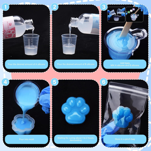 Liquid silicone for taba - liquid,