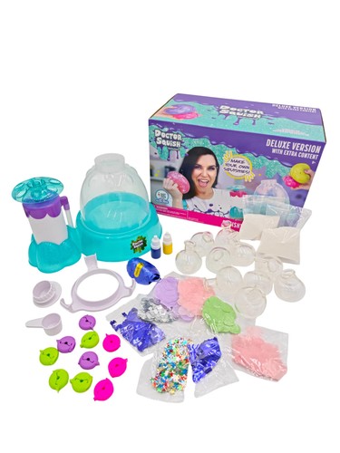 Doctor squish squishy maker - squishy,