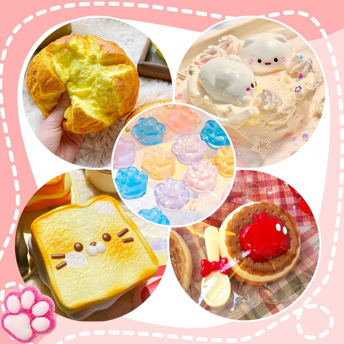 Taba squishy kit 500g - taba,