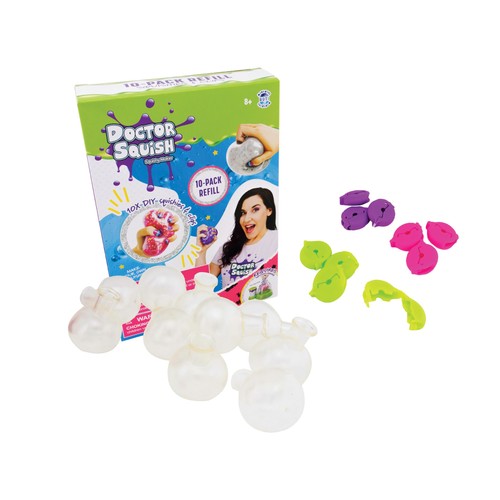 Squishy maker refill pack - maker,