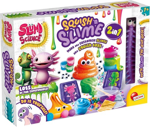 Slumi science slime - slumi,