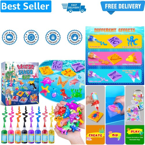 Magic water elf toy kit - water,