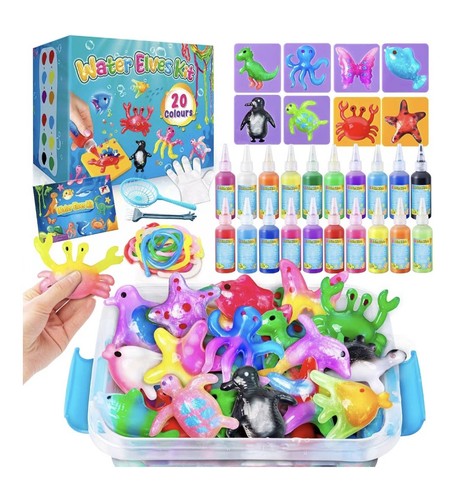 Magic water elf kit 20 - magic, kit,