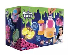 Doctor Squish Glow It Squishy
