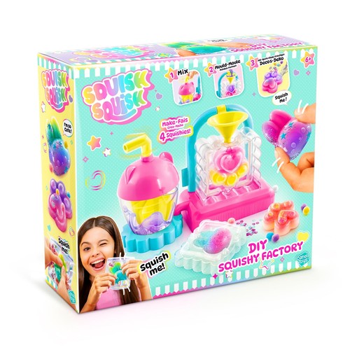 Squish diy squishy - squish,