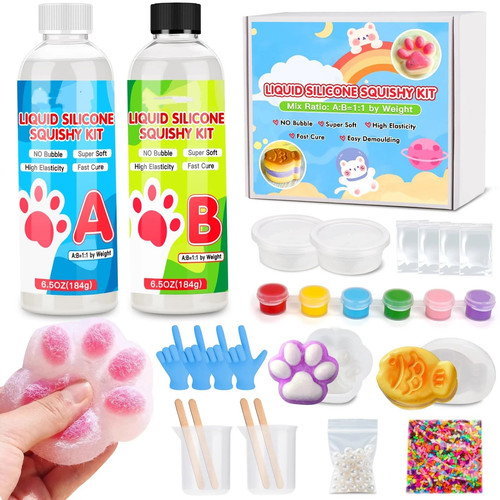 Diy taba squishy - taba, making