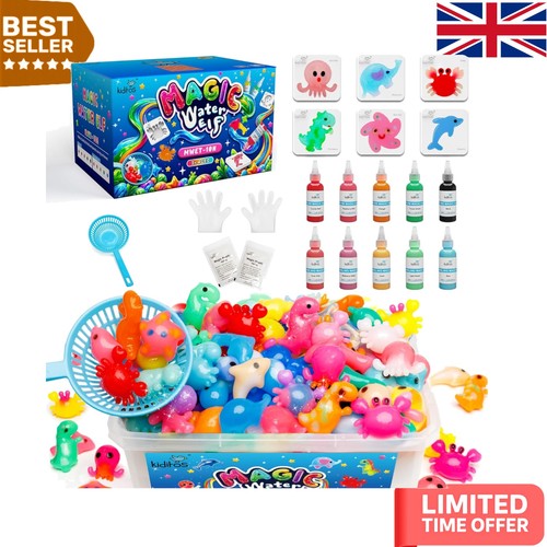 Magic water elf - magic, kit