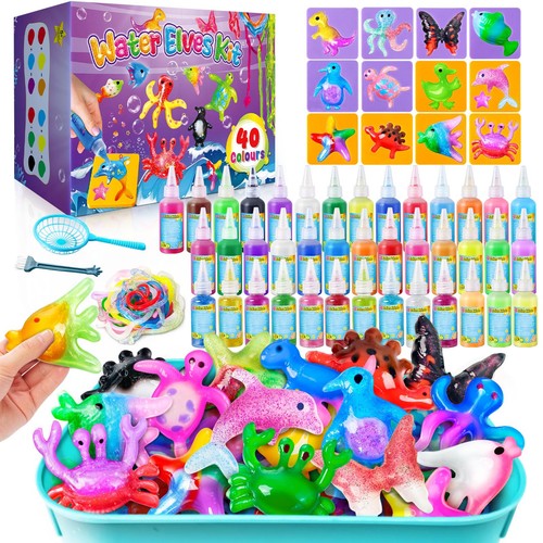 Colours magic water - elf, kit