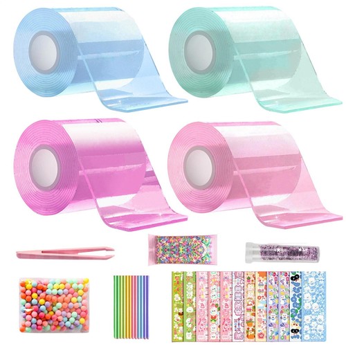 Nano tape bubble - tape,