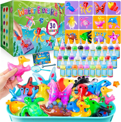 Colors magic water elf - colors, kit