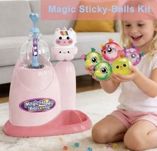Magic Sticky Balls Kit Balloon