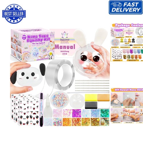 Complete nano tape bubble - complete,