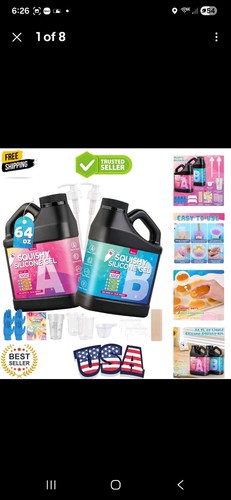 Taba squishy kit - squishy,