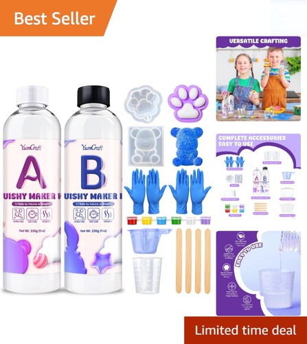 Diy squishy maker with 500g - squishy,