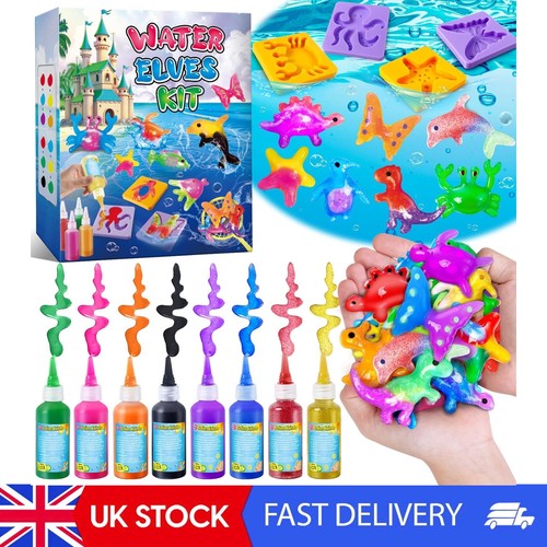 Magic water elf - water, for