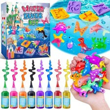 Magic Water Elf Toy Kit for