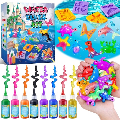 Magic water elf toy kit - toy, for