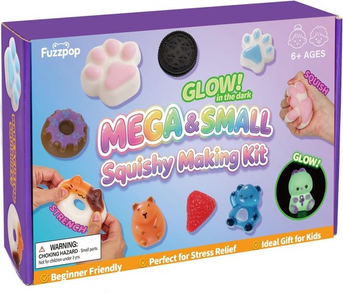 Mega small squishy making - &,