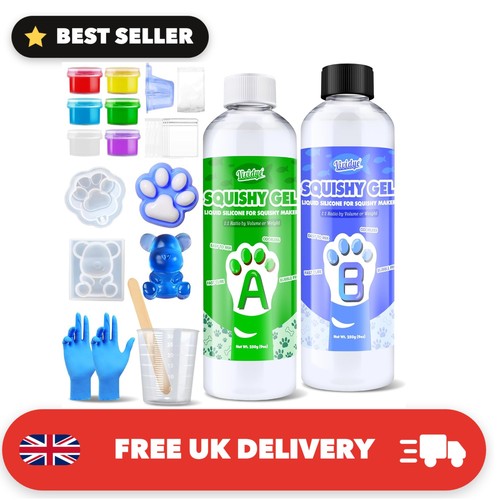 Silicones for taba squishy - silicones,