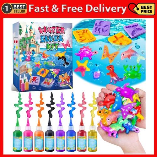 Magic water elf toy - water, for