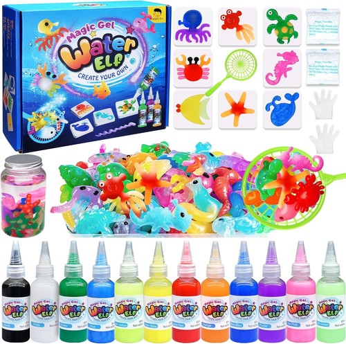 Magic water elf toy kit - magic,