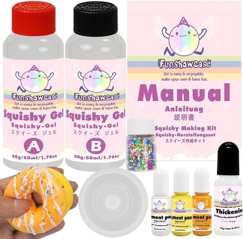 Complete taba squishy maker - taba,