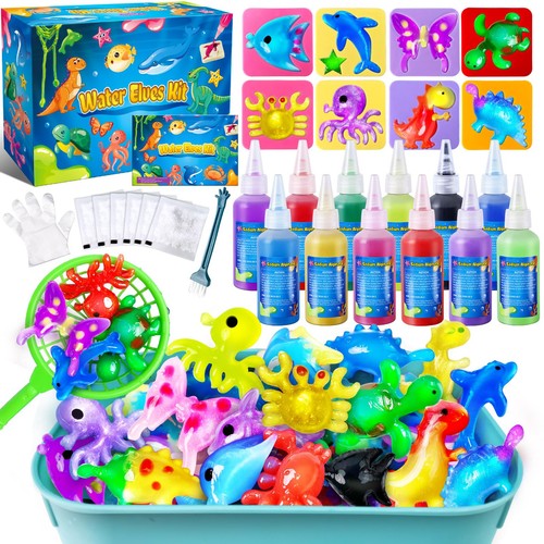 Magic water elf kit - water, for