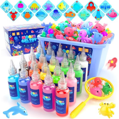 Hot bee water gel craft - craft, kit