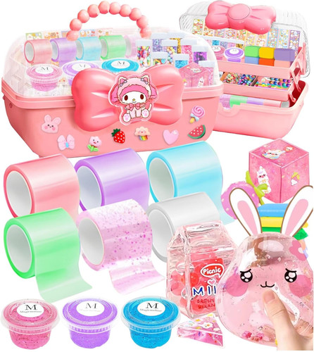 Pink bow nano tape - bow,