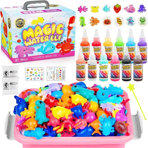 Magic water elf kit aqua - magic, kit,