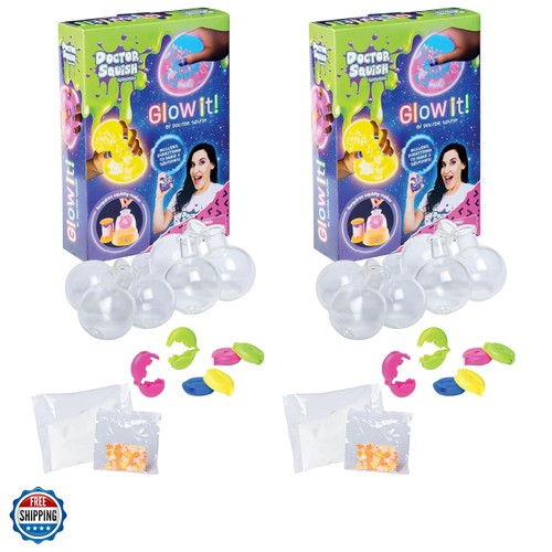 Squishy maker neon - maker, refill