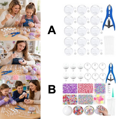Squishy making kit diy stress - kit,