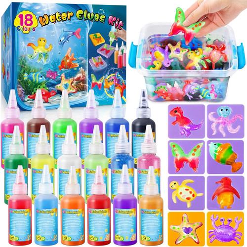 Magic water elf toy - elf,