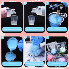 Taba Squishy Kit - 500G Liquid