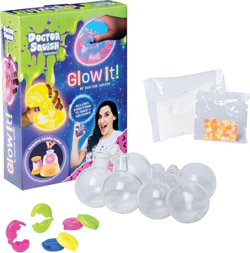 Squishy maker neon refill pack - squishy,
