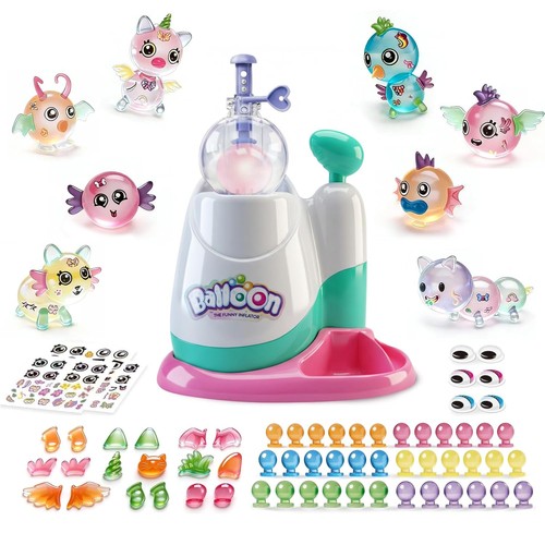 Diy squishy maker toy kit - diy,