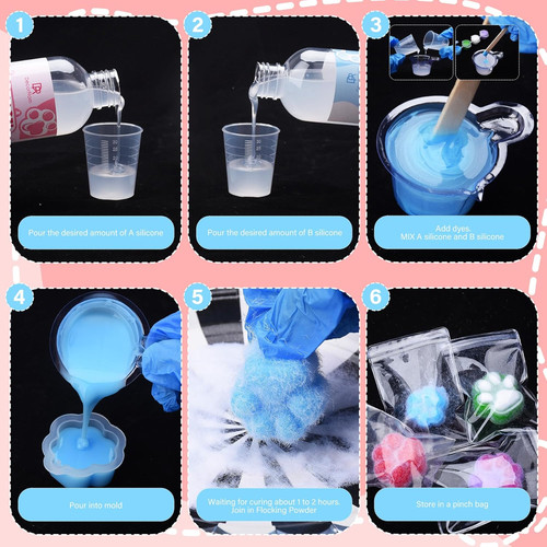 Taba squishy kit - -, 500g
