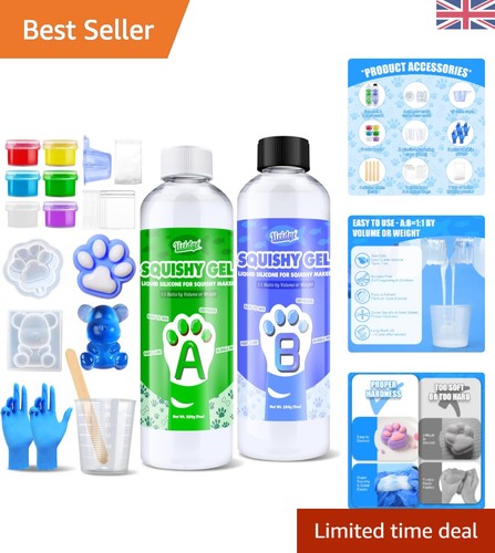 Silicones for taba squishy - silicones,