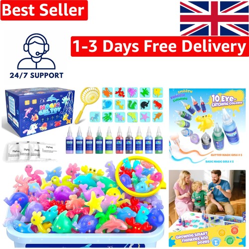 Water gel squishy maker - water,