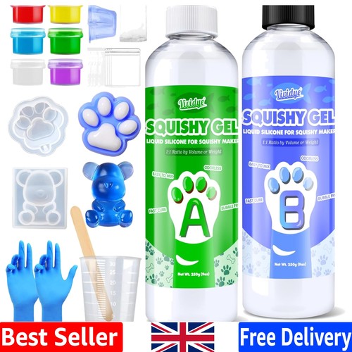 Silicones for taba squishy - silicones,