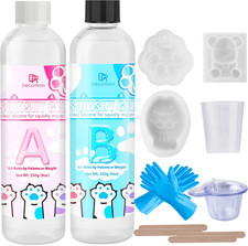 Taba Squishy Kit - 500G Liquid