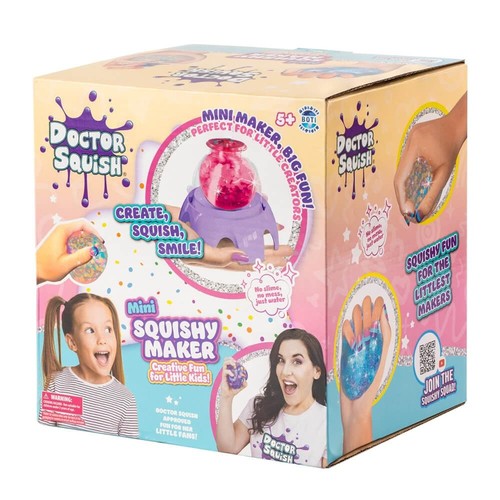 Doctor squish mini squishy - doctor,
