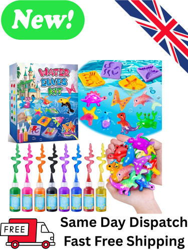 Magic water elf - toy, kit