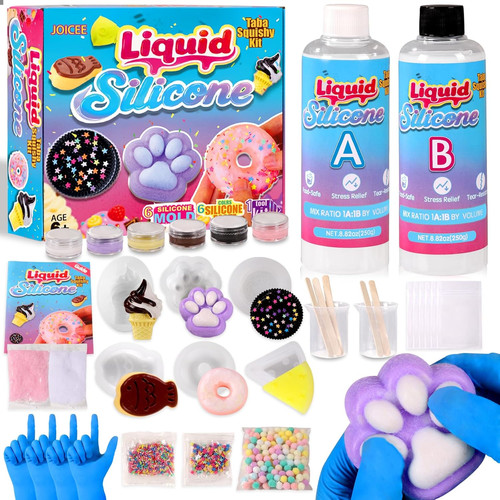 Taba squishy kit diy - taba,