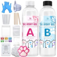 Taba Squishy Kit - 500G Liquid