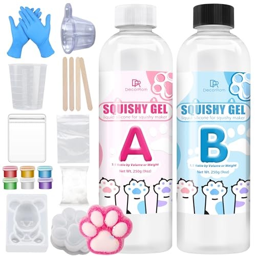 Taba squishy kit 500g - taba,