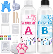 Taba Squishy Kit - 500G Liquid
