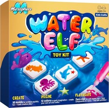 Water Elf Kit - DIY Squishy