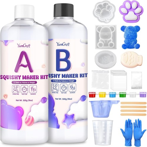 Beginner 1000g squishy - 1000g,